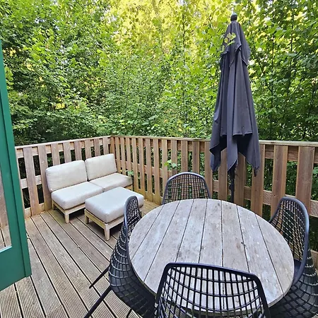 Cozy Woodland Near Durbuy Chalet Durbuy