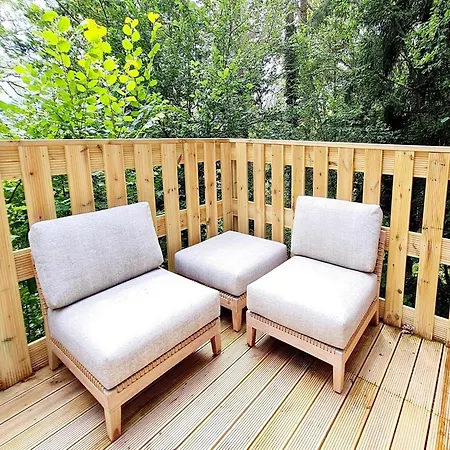 Cozy Woodland Near Durbuy Durbuy