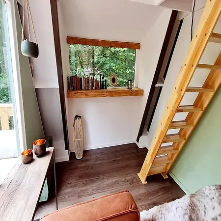 Chalet Cozy Woodland Near Durbuy Durbuy