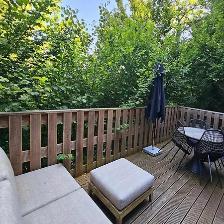 Cozy Woodland Near * Durbuy