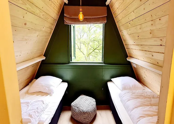 Cozy Woodland Near Durbuy