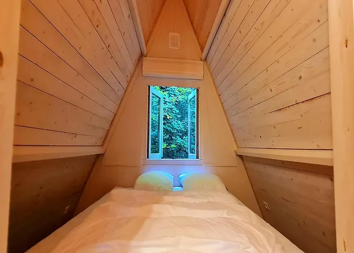 Chalet Cozy Woodland Near Durbuy Durbuy