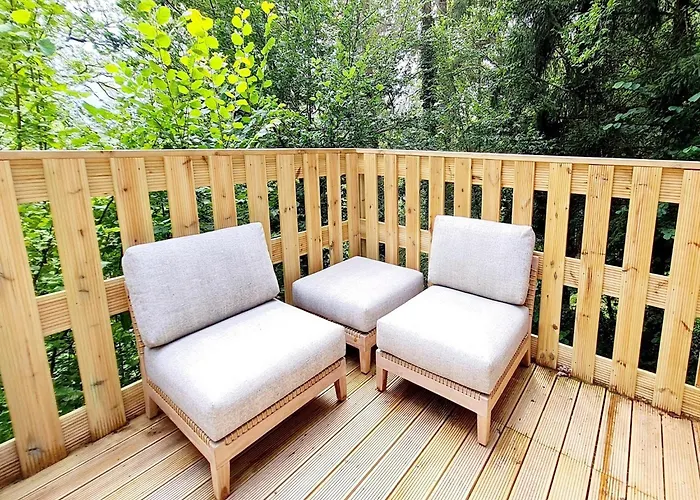 Cozy Woodland Near Durbuy Durbuy