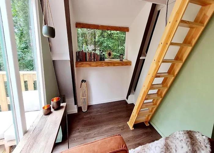 Chalet Cozy Woodland Near Durbuy Durbuy