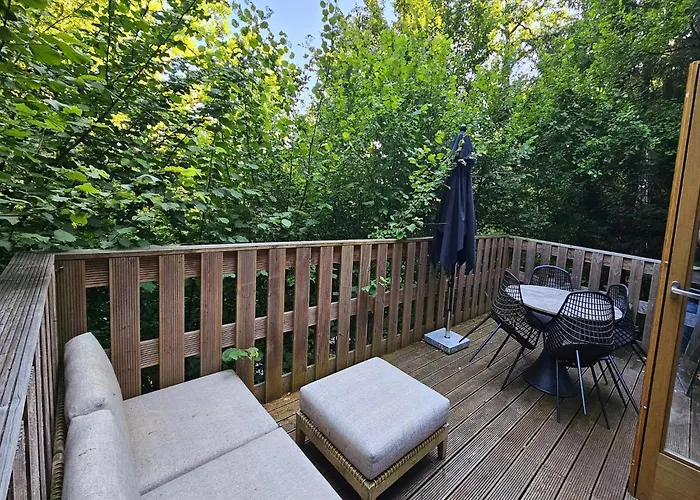 Cozy Woodland Near Durbuy * Durbuy